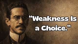 What Otto Weininger Knew About Weak Men — 100 Brutal Quotes