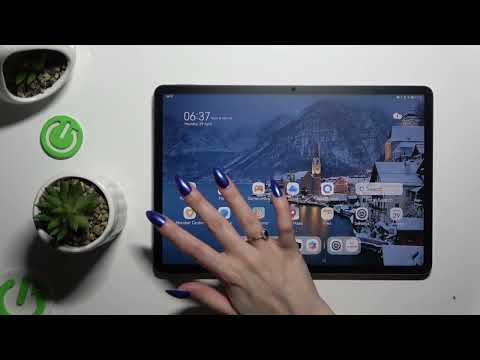 How To Lock Apps With App Lock On Huawei MatePad 11,6 PaperMatte Edition