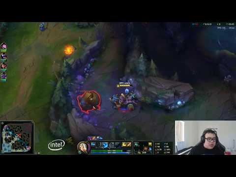 Scarra as Sejuani Jungle vs Rek'Sai   S7 Ranked Gameplay patch 7.20