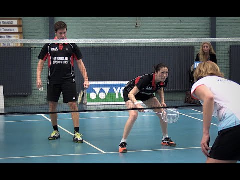 Natenstedt/Timmerman - Ridder/Yao // Duinwijck - FZ FORZA AMERSFOORT