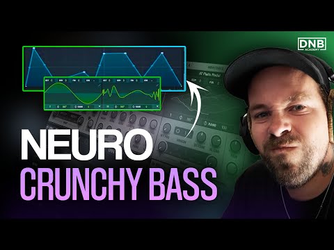 How to Make CRUNCHY Neuro Bass in Serum 2