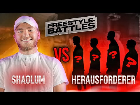 ALL AGAINST SHAOLUM (FREESTYLEBATTLES)