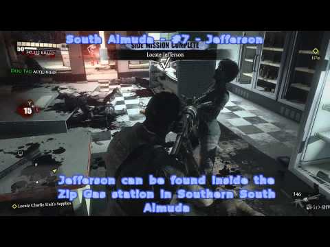 Dead Rising 3: Rest In Peace Achievement Guide (Operation Broken Eagle DLC)