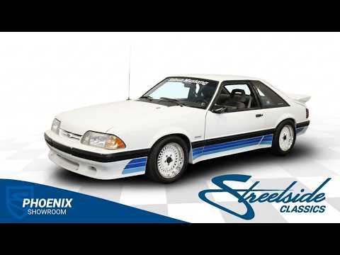 1987 Ford Mustang (CC-2089149) for sale in Mesa, Arizona