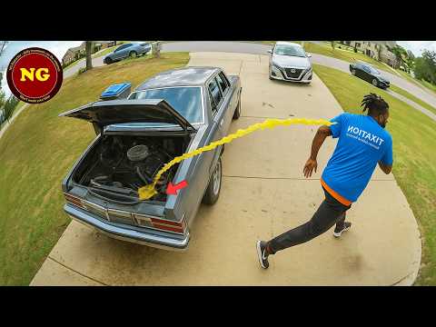 Incredible Moments Caught on Camera | Best of Month #52