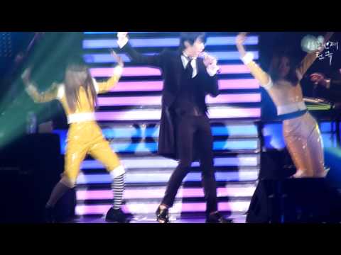[박효신(Park Hyo Shin)] Hey U Come On / GIFTx2 Concert 인천