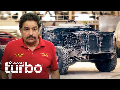 Martín Busca Designer para Criar Buggy Futurista | Oficina dos Sonhos | Discovery Turbo Brasil
