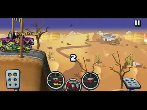 Daily Race Rust Valley | Hill Climb Racing 2