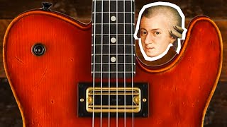 Video thumbnail for When Your Guitar Wants to Join the Orchestra | 2022 Fender Masterbuilt Violinmaster Telecaster Relic by The Trogly's Guitar Show
