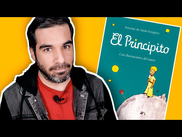 Vídeo relacionado con El principito