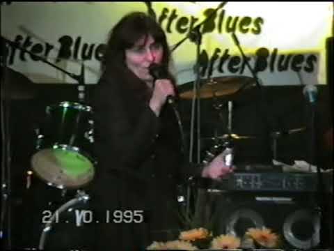 15 lat After Blues - 21.10.1995 r.D. K. Słowianin ,M.Kubasińska, M. Konarska,M.Żabiełowicz