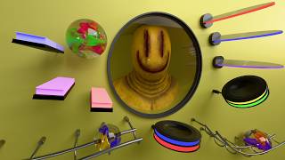 Cover art for Backrooms Songs