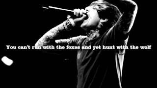 Bring Me The Horizon - Fox And The Wolf lyrics