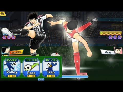 Captain Tsubasa Dream Team! The Tiger is back!🐯 PvP online mode #20