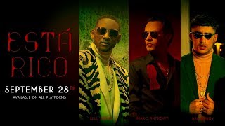 Marc Anthony, Will Smith, Bad Bunny - Está Rico (Coming Soon)