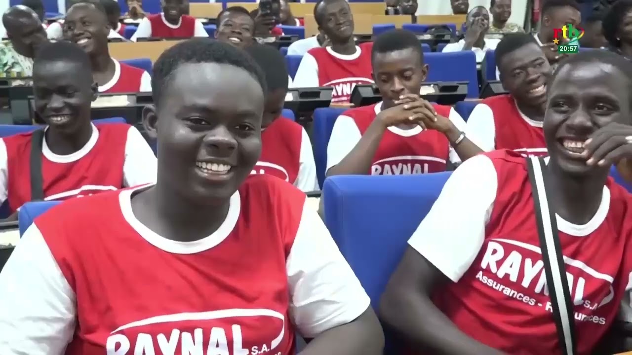 Olympiades nationales de Raynales Assurances : 14 lauréats distingués