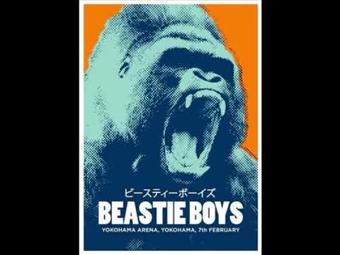 Beastie Boys - Root Down ( 2/7/1999 Yokohama, Japan )