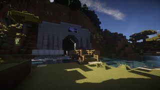 [MINECRAFT] Slender The Arrival (Into the abyss) Mine