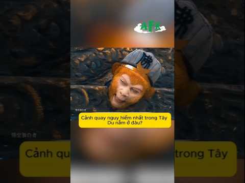 Đây chính là cảnh quay nguy hiểm nhất trong Tây Du Ký #tayduky