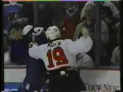 Steve McLaren vs Matt Smith