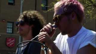 "Been There Before" - Ghost Beach Video at the SXSW Virgin Mobile House 2013