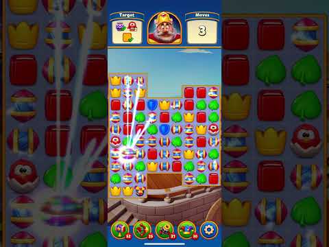Royal Match Level 2637 | HD