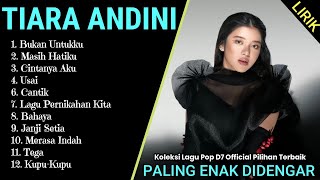 Download lagu TIARA ANDINI FULL ALBUM 🎵 (LIRIK VIDEO) | PLAYLIST PALING ENAK DIDENGAR - 🎙️TIARA ANDINI mp3