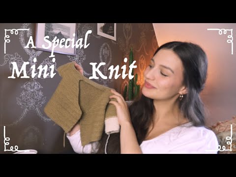 🕊 Merryweather Knitting Podcast Ep. 46 - Connecting though Knitting ✨