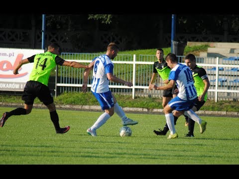 GKS Glinik Gorlice - Wolania Wola Rzędzińska