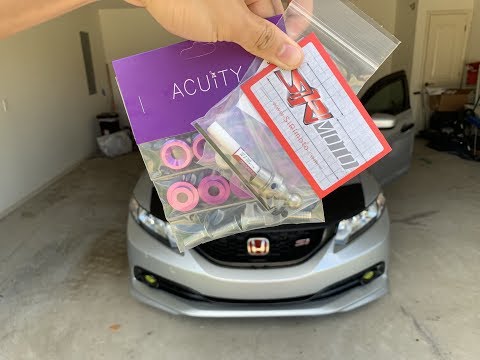 CAR MOD EVERY HONDA NEEDS!! | SHORT THROW SHIFTER INSTALL!! | FG4/FB6 2012-2015 Civic Si