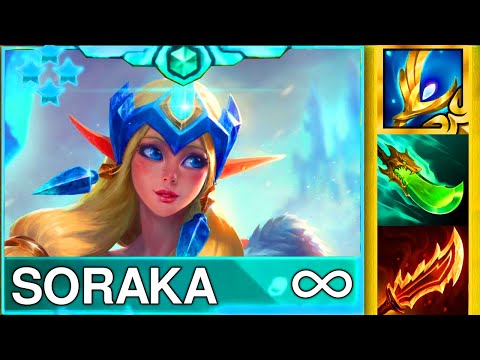 I DISCOVERED A TRULY IMMORTAL COMPOSITION ⭐⭐⭐ | TFT Set 9