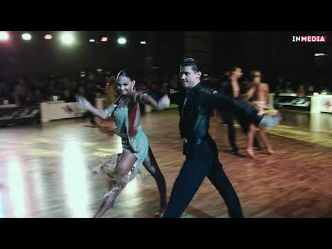 Strebizh Andrey - Vasilchenko Anastasia - Сrystal Ball 2020 Professional Latin