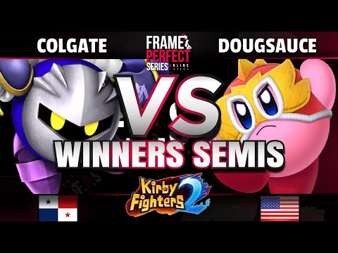 FPS5 Online - Colgate (Meta Knight) vs. SU | Dougsauce (Wrestler) - KF2 Winners Semifinal