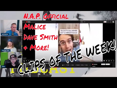 Clips of the Week with Andy & Drew (EP 68)
