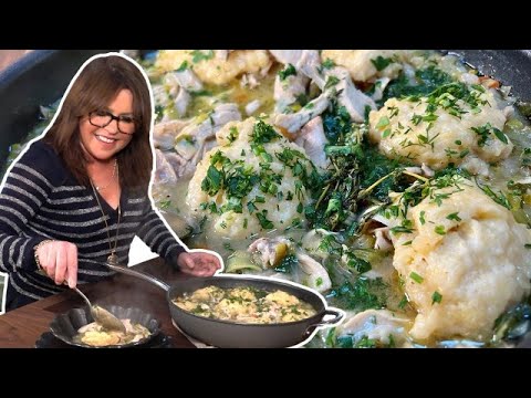 How to Make Chicken and Dumplings | Rachael Ray