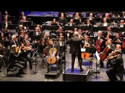 Bloch - Schelomo: Rhapsodie Hébraïque | Lionel Martin, Dirk Kaftan, Badische Staatskapelle