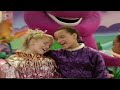 Barney S Christmas Star VHS UK 2002