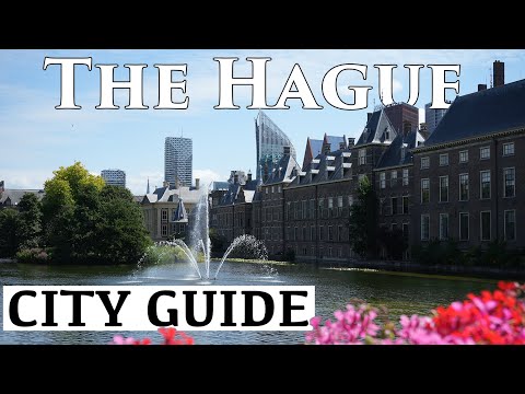 Visiting The Hague, The Netherlands | What to do in The Hague? cityguide [travel video]