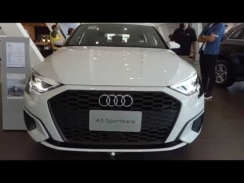 New AUDI A3 Sportback 30 TFSI 享馭版