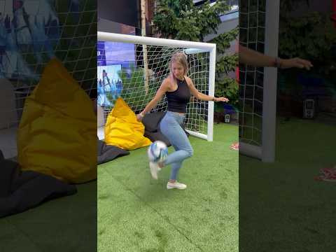 The ball got crazy 🫣🤯⚽️⚽️ #aguska #dance #freestylefootball #magic #soccermoves #ytf23