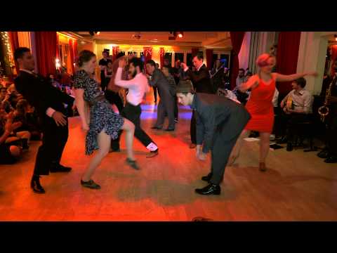 RTSF 2015 - Solo Dance (Authentic Jazz) Battle - All Skate