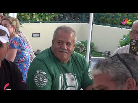 PEDRO VIEIRA AND HIS DANCERS AT GILBERTO OLIVEIRA'S PARTY