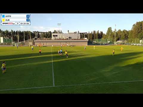 T18 SM HyPS - HJK - 27/07/2021