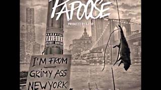 Papoose - Grimy Ass New York (Prod. By DJ Tip) 2015 New CDQ Dirty NO DJ