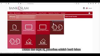 How To Check Bank Islam Account Number