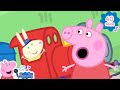 Peppa Pig Music Tiny Land Train Song Song Compilation Nursery Rhymes Kids Songs Baby Video