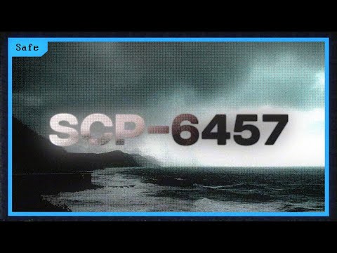 Dark Water || (SCP-6457) || JVSCP