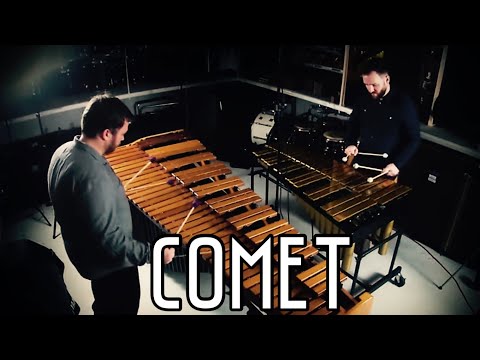 Comet - Marimba and Vibraphone Duet by Benjamin Holmes