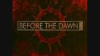 Before The Dawn - Hide Me