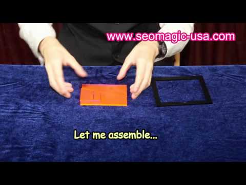 Perpetual Puzzle by TENYO / SEO MAGIC